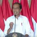Jokowi: BUMN Sakit Sedikit Disuntik PNM, Maaf Enak Sekali!
