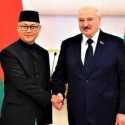 Serahkan Surat Kepercayaan Kepada Presiden Belarus, Dubes Jose Tavares Resmi Bertugas