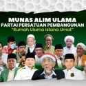 Munas Alim Ulama PPP, Arwani Thomafi: Kami Akan Bahas Pinjol Hingga RUU Larangan Minol