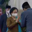 Dipimpin Jokowi, Megawati Soekarnoputri Ikrar Sumpah Jabatan Ketua Dewan Pengarah BRIN