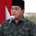 Hari Santri, Erick Thohir Ingin Indonesia Jadi Pemain Industri Halal dan Ekonomi Syariah Dunia