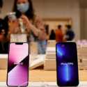 Chip Langka, Apple Terancam Pangkas Produksi iPhone 13 hingga 10 Juta Unit