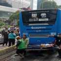 Operator hingga HRD Transjakarta Dipanggil Polda, Total 11 Saksi Diperiksa dalam Kecelakaan Bus Transjakarta