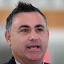 Susul Berejiklian, Wakil Perdana Menteri NSW John Barilaro ikut Mengundurkan Diri