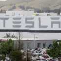 Elon Musk Pindahkan Kantor Pusat Tesla dari Silicon Valley ke Texas