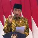 Presiden Jokowi: Peringkat Ekonomi Syariah Indonesia Naik, Naik, Naik Terus