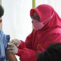 Maksimalkan Efikasi Vaksin, Binda Lampung Gelar Vaksinasi Dosis Kedua untuk Pelajar dan Warga