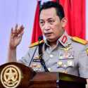 Kapolri ke Jajaran: Kerja Ikhlas, Jangan Emosi dan Jadilah Pemimpin yang Melayani