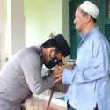 Percepat Vaksinasi, Kapolda Jatim Sowan ke Gus Ali Ponpes Bumi Sholawat