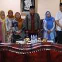 Temui Dzurriyah Mbah Wahab, Said Aqil Dapat Restu Lanjutkan Pimpin PBNU