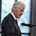 Mantan Presiden AS Bill Clinton Dilarikan ke ICU, Sakit Apa?