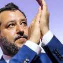 Didakwa Pasal Penculikan, Mantan Mendagri Italia  Matteo Salvini Terancam Dibui 15 Tahun