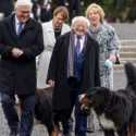 Berkunjung ke Aras an Uachtarain, Presiden Steinmeier Beri Sinyal Kuat Eratnya Hubungan Jerman-Irlandia