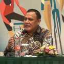 Rapat Kerja Evaluasi Kinerja Triwulan Ketiga 2021, Firli Bahuri: KPK Terus Lakukan Perubahan untuk Perbaikan