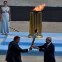 Meski Aksi Boikot Jalan Terus, Obor Olimpiade Tetap Mendarat Mulus di Beijing