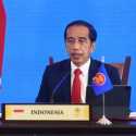 Jokowi: Keberhasilan Kemitraan ASEAN-RRT Dipengaruhi Bagaimana Kita Kelola Laut China Selatan