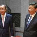 Mantan Sekjen PBB Ban Ki-moon:  Tanpa Xi Jinping, Tidak Akan ada Perjanjian Iklim Paris