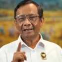Pengaruhnya di HMI dan KAHMI Tidak Kuat, Saran Pangi Jokowi Jangan Ragu Copot Mahfud MD