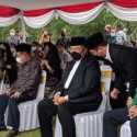 SBY, JK hingga Boediono Hadiri Pemakaman Mendiang Sudi Silalahi