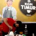 Kopi Timur Gandeng JCL dan ITT Coffe Gelar Aero Press Competition, Lahirkan Barista Skala Dunia