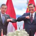 Bertemu Menlu Wang Yi, Luhut Akan Percepat Proyek <i>Belt and Road Initiative</i> dan Beli Lebih Banyak Vaksin dari China