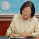 Ucapkan Selamat dan Doa untuk Fumio Kishida, Tsai Ing-wen Berharap Hubungan Baik Taiwan-Jepang Tetap Awet
