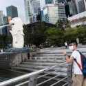 Singapura Catat Lebih dari 5.000 Kasus Covid-19 Sehari, ICU Masih Terisi Hingga 80 Persen