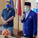 Resmi Pimpin Nasdem Lampung, Herman HN Mengaku Tak Banyak Diberi Kesempatan oleh PDIP