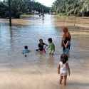 Menggenangi 300 Rumah, Banjir di Aceh Timur Berangsur Surut