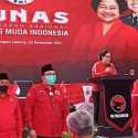 Kaisar Said Jamin Banteng Muda Indonesia Tegak Lurus Perintah Megawati