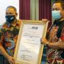 Kota Pertama dengan Sistem CCTV hingga RT, JMSI Beri Penghargaan Walikota Semarang Hendrar Prihadi