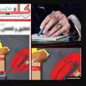 Surat Kabar Iran Ditutup Setelah Menayangkan Ilustrasi Tangan Khamenei yang Dikaitkan dengan Meningkatnya Kemiskinan
