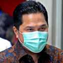 Komisaris BUMN Jadi Sarana Balas Budi Jokowi, Erick Thohir: Saya Figur  yang Taat UU