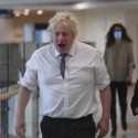 Setelah Dicela karena Menutupi Kasus Korupsi, Boris Johson Dikritik karena Tidak Gunakan Masker