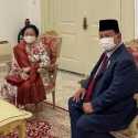 Pertemuan Prabowo-Mega Tidak Istimewa, Paling Mentok Rujuk di 2024