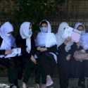 Taliban Izinkan Anak Perempuan Kembali Sekolah, Tapi Tak Jamin Keselamatan Mereka