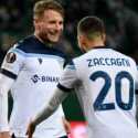 2 Gol Penalti Immobile Antarkan Lazio ke 16 Besar Liga Europa