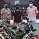 Lagi Patroli, Polres Tanjung Priok Ungkap Motor yang Dicuri 12 Tahun Lalu