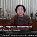 Kenang Hoegeng Bersepeda ke Kantor, Megawati: He Is The Best!