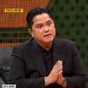 Dituding Bisnis PCR, Erick Thohir: Risiko Pejabat Menerima Fitnah