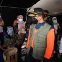 Pastikan Kondisi Warga, Kepala BNPB Tinjau Posko Pengungsian Banjir Sintang, Kalbar