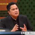 Erick Thohir Belum Terpikirkan untuk Laporkan Balik Pihak yang Melaporkannya ke KPK