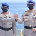 Bareng Kabaharkam, Kapolda NTB Patroli Laut-Udara Jelang World Superbike
