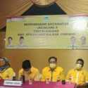 Targetkan 14 Kursi DPRD di Pileg 2024, Golkar Kabupaten Cirebon Terus Lakukan Konsolidasi Internal