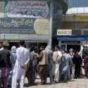 Warga Berbondong-bondong Tarik Duit, Sistem Keuangan Afghanistan Terancam Kolaps