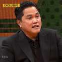 Erick Thohir Yakin Kredibilitasnya yang Dibangun Selama Ini Tidak Rusak Hanya Dua Tahun Jabat Menteri