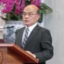 Masuk Daftar Hitam China, PM Su Tseng-chang: Saya Berjuang untuk Taiwan Tanpa Rasa Takut