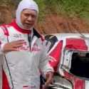 Dikabarkan Kecelakaan Sprint Rally, Bamsoet: Alhamdulillah Aman