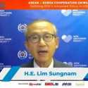 Dubes Lim Sungnam: Jadi Ketua ASEAN 2023, Indonesia Diharapkan Bisa Membawa Korsel Lebih Dekat