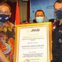 Program Polda Jateng Mageri Segoro Raih Penghargaan JMSI